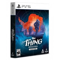 The Thing Remastered Deluxe Edi..